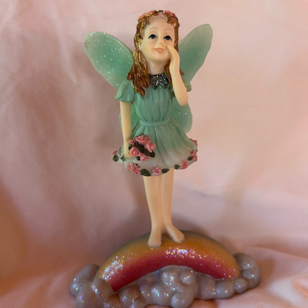 The Fairy Collection “Rainbow Fairy”